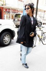 CAMILA CABELLO Out at Greenwich Village in New York 06/01/2023
