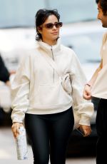 CAMILA CABELLO Out with Friends in New York 05/31/2023