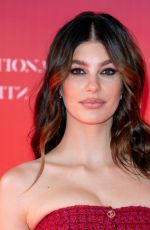 CAMILA MOROONE at Nouvelles Vagues International Biarritz Film Festival Opening Ceremony 06/28/2023