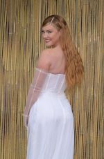 CAMILLA KERSLAKE at Serpentine Gallery Summer Party 2023 in London 06/27/2023
