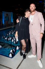CAMREN BICONDOVA at AllSaints x Caliwater Summer Kickoff Event in Beverly Hills 06/22/2023
