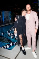 CAMREN BICONDOVA at AllSaints x Caliwater Summer Kickoff Event in Beverly Hills 06/22/2023
