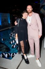 CAMREN BICONDOVA at AllSaints x Caliwater Summer Kickoff Event in Beverly Hills 06/22/2023