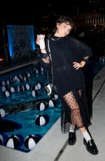 CAMREN BICONDOVA at AllSaints x Caliwater Summer Kickoff Event in Beverly Hills 06/22/2023