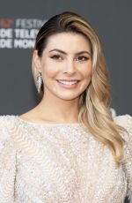 CANDICE PASCAL at 62nd Monte Carlo TV Festival Opening Ceremony in Monte-Carlo 06/16/2023