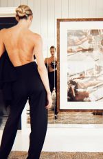 CANDICE SWANEOPOEL for Loewe, June 2023