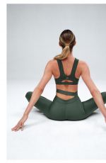 CANDICE SWANEPOEL for Alo Yoga, June 2023
