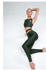 CANDICE SWANEPOEL for Alo Yoga, June 2023