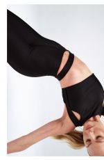 CANDICE SWANEPOEL for Alo Yoga, June 2023