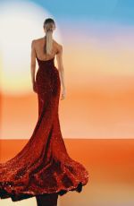 CANDICE SWANEPOEL for Elie Saab Elixir 2023