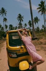 CANDICE SWANEPOEL for Free People, Summer 2023