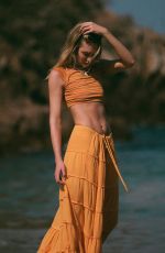 CANDICE SWANEPOEL for Free People, Summer 2023
