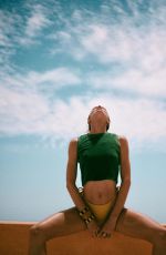 CANDICE SWANEPOEL fot Tropic of C Jacare, June 2023