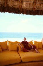 CANDICE SWANEPOEL fot Tropic of C Jacare, June 2023