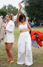 CARA DELEVINGNE, AISHA TYLER, MAIA MITCHELL and EMMA HUTTON at Los Angeles Gay Pride 06/10/2023