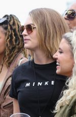 CARA DELEVINGNE, AISHA TYLER, MAIA MITCHELL and EMMA HUTTON at Los Angeles Gay Pride 06/10/2023