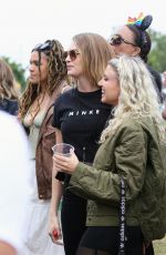 CARA DELEVINGNE, AISHA TYLER, MAIA MITCHELL and EMMA HUTTON at Los Angeles Gay Pride 06/10/2023