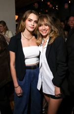 CARA DELEVINGNE at Madewell Summersounds with Performance by Suki Waterhouse in New York 06/08/2023