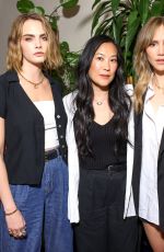 CARA DELEVINGNE at Madewell Summersounds with Performance by Suki Waterhouse in New York 06/08/2023