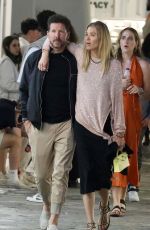 CARLA PEREYRA Out and About in Mykonos 06/11/2023