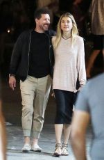 CARLA PEREYRA Out and About in Mykonos 06/11/2023