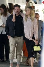 CARLA PEREYRA Out and About in Mykonos 06/11/2023
