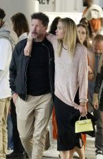 CARLA PEREYRA Out and About in Mykonos 06/11/2023