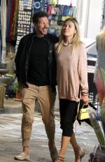 CARLA PEREYRA Out and About in Mykonos 06/11/2023