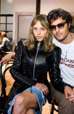 CASEMIRE JOLLETTE at Kate Hundley Resort 2024 Show in New York 06/14/2023