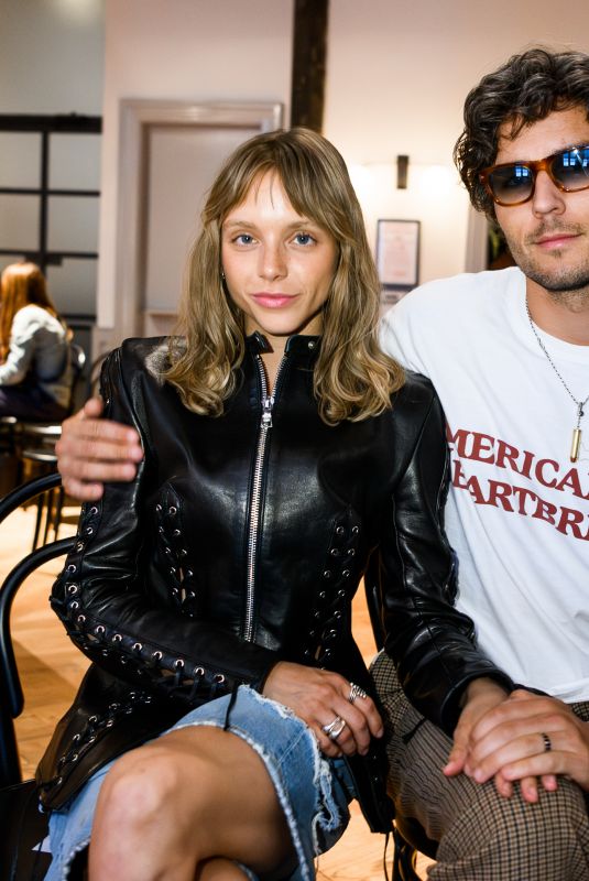 CASEMIRE JOLLETTE at Kate Hundley Resort 2024 Show in New York 06/14/2023