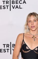CASEMIRE JOLLETTE at Perpetrator Premiere at 2023 Tribeca Festival in New York 06/11/2023