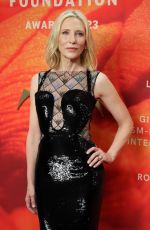 CATE BLANCHETT at 2023 Fragrance Foundation Awards in New York 06/15/2023