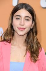 CAYLEE COWAN at Never Have I Ever Season 4 Premiere in Los Angeles 06/01/2023