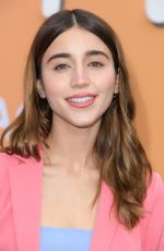 CAYLEE COWAN at Never Have I Ever Season 4 Premiere in Los Angeles 06/01/2023