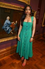 CHARITHRA CHANDRAN at National Portrait Gallery