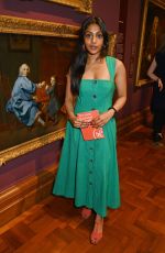 CHARITHRA CHANDRAN at National Portrait Gallery