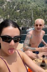CHARLI XCX - Instagram Photos 06/26/2023