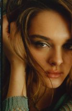 CHARLOTTE LAWRENCE for Flaunt Magazine: The Critical Mass Issue 2023