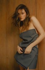 CHARLOTTE LAWRENCE for Flaunt Magazine: The Critical Mass Issue 2023