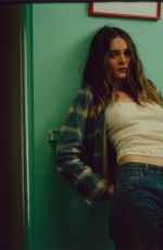 CHARLOTTE LAWRENCE for Flaunt Magazine: The Critical Mass Issue 2023