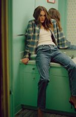 CHARLOTTE LAWRENCE for Flaunt Magazine: The Critical Mass Issue 2023