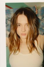 CHARLOTTE LAWRENCE for Flaunt Magazine: The Critical Mass Issue 2023