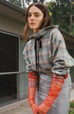 CHARLOTTE LAWRENCE for Odda Magazine, Summer 2023