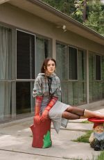 CHARLOTTE LAWRENCE for Odda Magazine, Summer 2023