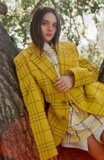 CHARLOTTE LAWRENCE for Odda Magazine, Summer 2023