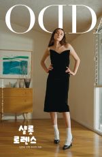 CHARLOTTE LAWRENCE for Odda Magazine, Summer 2023