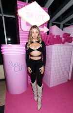 CHARLY JORDAN at White Fox Sin City Party in West Hollywood 06/10/2023