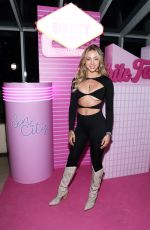 CHARLY JORDAN at White Fox Sin City Party in West Hollywood 06/10/2023