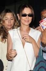 CHERYL COLE Leaves Duke Of York Theatre in London 06/21/2023