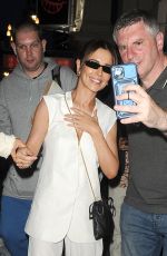 CHERYL COLE Leaves Duke Of York Theatre in London 06/21/2023